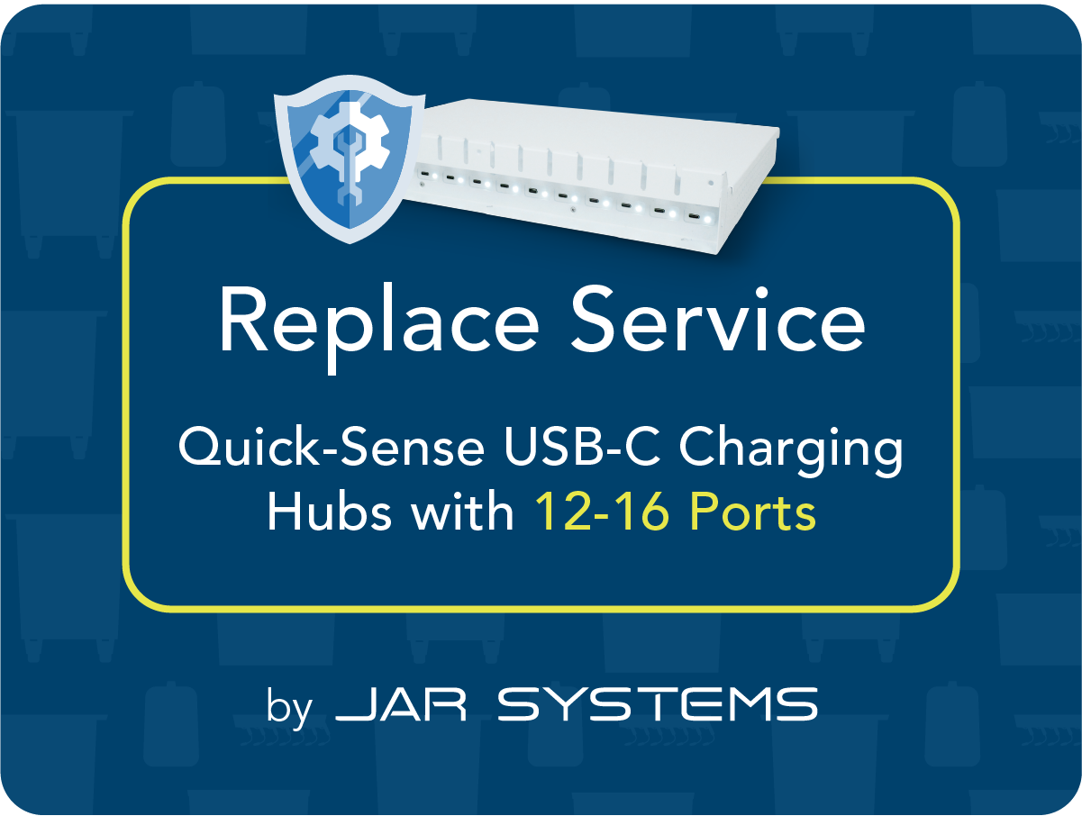 Advanced Ship Replacement (12 - 16 Ports)