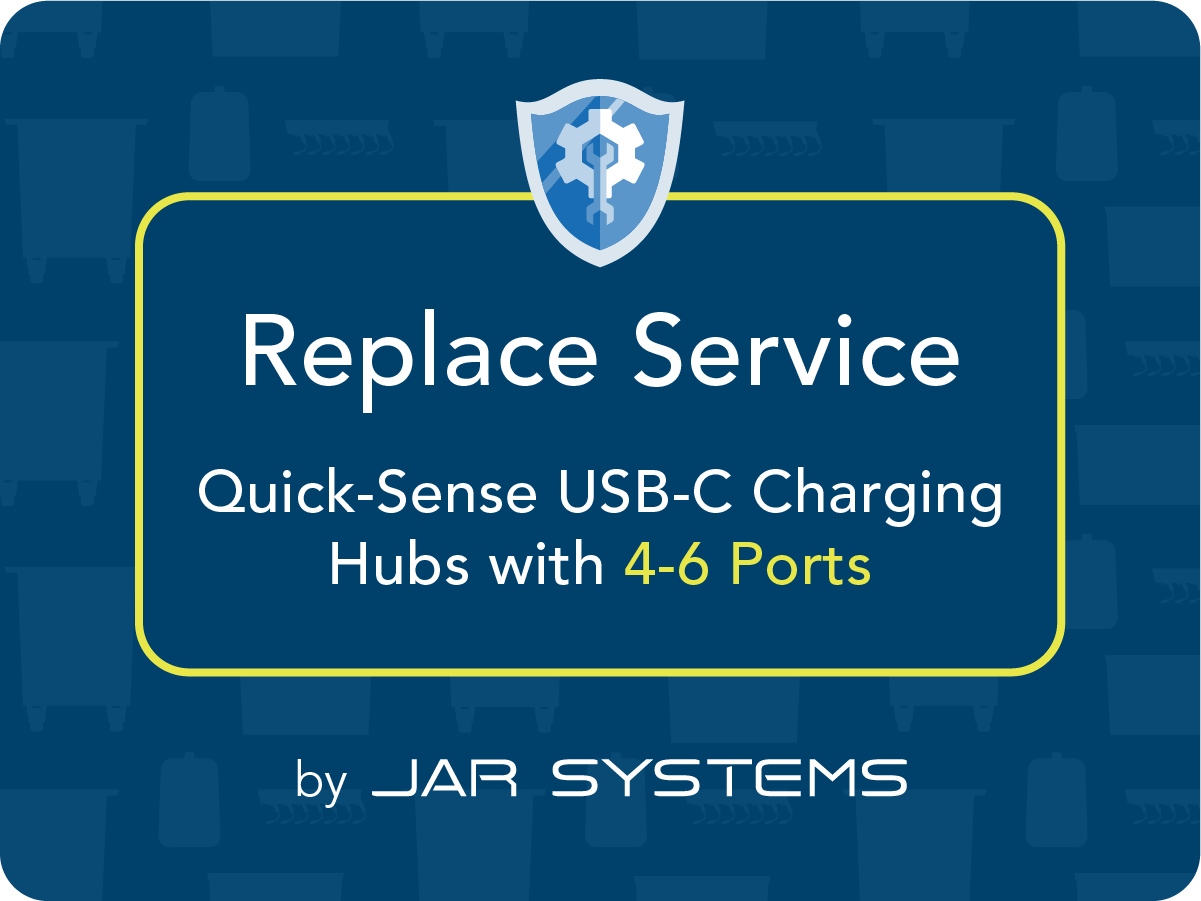 Advanced Ship Replacement (4 - 6 Ports)